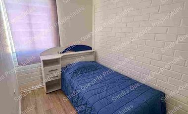 Arriendo Departamento Amoblado