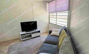 Arriendo Departamento Amoblado