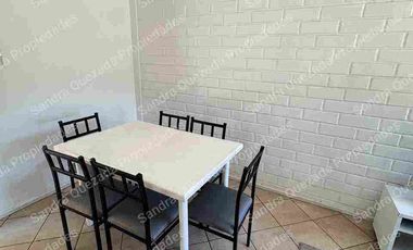 Arriendo Departamento Amoblado
