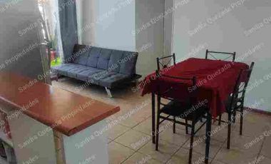Arriendo Departamento Amoblado