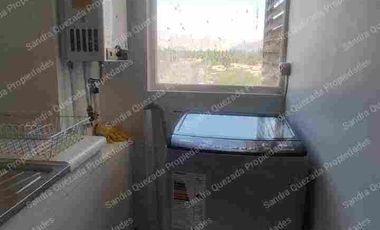 Arriendo Departamento Amoblado