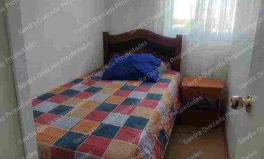 Arriendo Departamento Amoblado