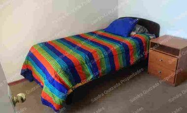 Arriendo Departamento Amoblado