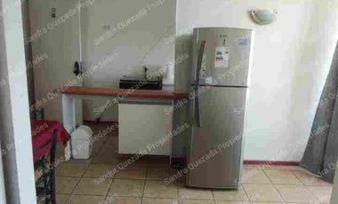 Arriendo Departamento Amoblado
