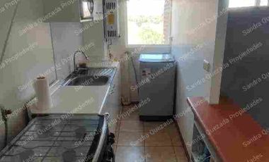 Arriendo Departamento Amoblado