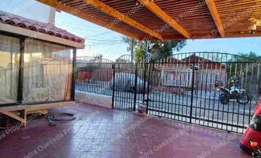 Arriendo Casa Sin Muebles