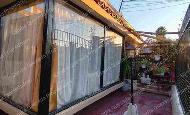 Arriendo Casa Sin Muebles