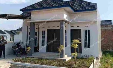 Perumahan Siap Huni Dan Pesan Bangun
