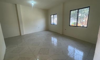 PASCUALES ALQUILO BONITO DEPARTAMENTO, MODERNO PLANTA BAJA, DOS DORMITORIOS A UNA CUADRA DE LA PRINCIPAL