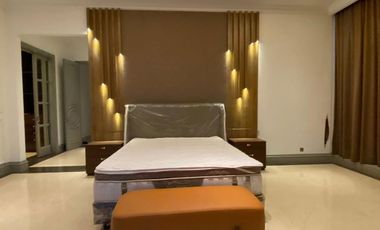 Disewakan Apartment Raffles Residence 4BR uk479.18m2 Furnished Elegant at Kuningan Jakarta Selatan