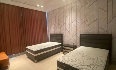 Disewakan Apartment Raffles Residence 4BR uk479.18m2 Furnished Elegant at Kuningan Jakarta Selatan