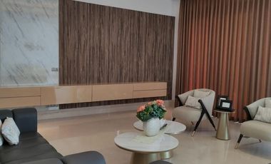 Disewakan Apartment Raffles Residence 4BR uk479.18m2 Furnished Elegant at Kuningan Jakarta Selatan