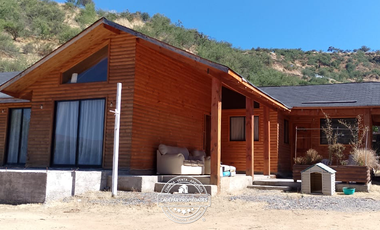 VENDE GRAN PARCELA PLANA EN LOS BOSQUES DE MIRAFLORES-CURACAVÍ