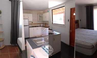 VENDE GRAN PARCELA PLANA EN LOS BOSQUES DE MIRAFLORES-CURACAVÍ
