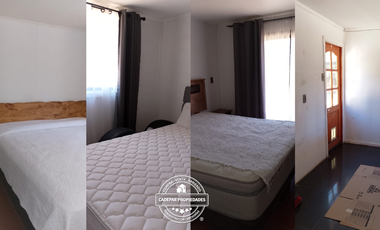 VENDE GRAN PARCELA PLANA EN LOS BOSQUES DE MIRAFLORES-CURACAVÍ