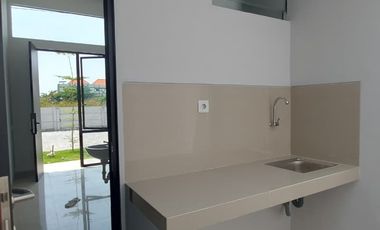 A 600 million rupiah house IN A COMPLEX?! Free of charge, 0% down payment! A must-see!