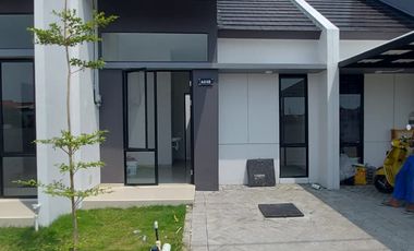 A 600 million rupiah house IN A COMPLEX?! Free of charge, 0% down payment! A must-see!