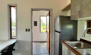 Vendo Casa con parcela, Loteo El Estero, a 18 kms de Osorno