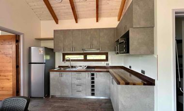 Vendo Casa con parcela, Loteo El Estero, a 18 kms de Osorno