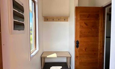 Vendo Casa con parcela, Loteo El Estero, a 18 kms de Osorno