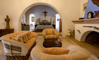 RANCHO CORTÉS, CUERNAVACA. CASA EN VENTA.