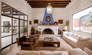 RANCHO CORTÉS, CUERNAVACA. CASA EN VENTA.