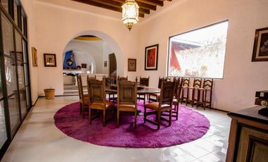 RANCHO CORTÉS, CUERNAVACA. CASA EN VENTA.