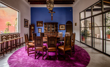 RANCHO CORTÉS, CUERNAVACA. CASA EN VENTA.