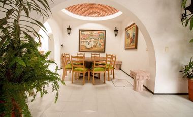 RANCHO CORTÉS, CUERNAVACA. CASA EN VENTA.