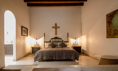 RANCHO CORTÉS, CUERNAVACA. CASA EN VENTA.