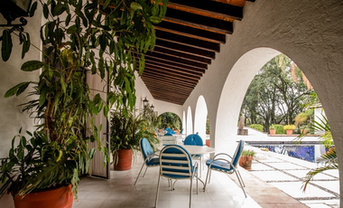 RANCHO CORTÉS, CUERNAVACA. CASA EN VENTA.
