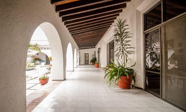 RANCHO CORTÉS, CUERNAVACA. CASA EN VENTA.