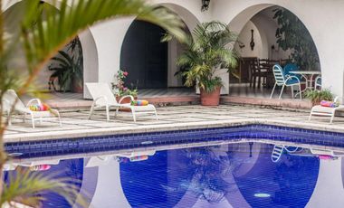 RANCHO CORTÉS, CUERNAVACA. CASA EN VENTA.