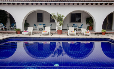 RANCHO CORTÉS, CUERNAVACA. CASA EN VENTA.