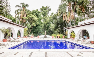 RANCHO CORTÉS, CUERNAVACA. CASA EN VENTA.