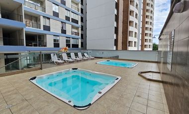 ARRIENDO APARTAMENTO SOTOMAYOR