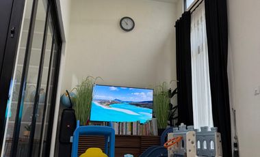 RUMAH ARAYA MALANG KAMPUS BINUS DI JUAL CEPAT BUTUH UANG BU