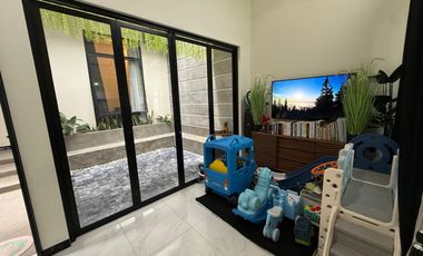 RUMAH ARAYA MALANG KAMPUS BINUS DI JUAL CEPAT BUTUH UANG BU