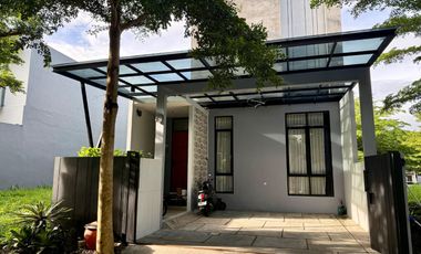 RUMAH ARAYA MALANG KAMPUS BINUS DI JUAL CEPAT BUTUH UANG BU