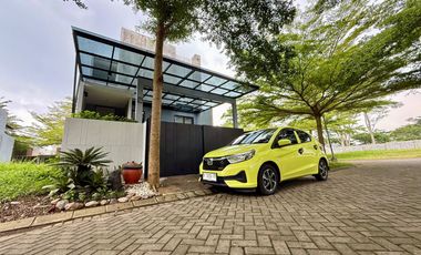 RUMAH ARAYA MALANG KAMPUS BINUS DI JUAL CEPAT BUTUH UANG BU