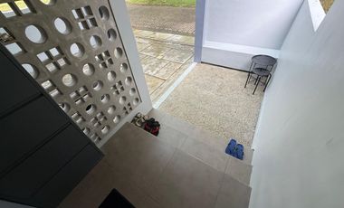 RUMAH ARAYA MALANG KAMPUS BINUS DI JUAL CEPAT BUTUH UANG BU