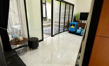 RUMAH ARAYA MALANG KAMPUS BINUS DI JUAL CEPAT BUTUH UANG BU