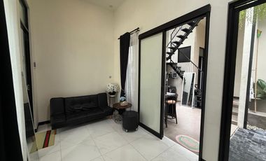 RUMAH ARAYA MALANG KAMPUS BINUS DI JUAL CEPAT BUTUH UANG BU