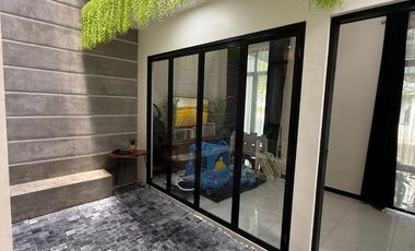 RUMAH ARAYA MALANG KAMPUS BINUS DI JUAL CEPAT BUTUH UANG BU