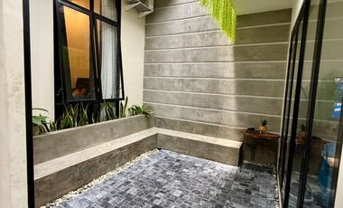 RUMAH ARAYA MALANG KAMPUS BINUS DI JUAL CEPAT BUTUH UANG BU