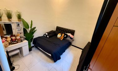 RUMAH ARAYA MALANG KAMPUS BINUS DI JUAL CEPAT BUTUH UANG BU