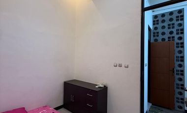 RUMAH ARAYA MALANG KAMPUS BINUS DI JUAL CEPAT BUTUH UANG BU