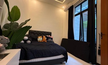 RUMAH ARAYA MALANG KAMPUS BINUS DI JUAL CEPAT BUTUH UANG BU