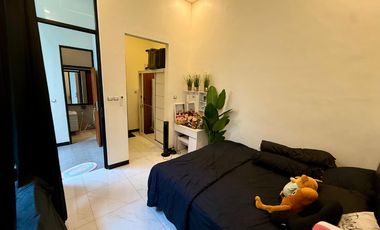 RUMAH ARAYA MALANG KAMPUS BINUS DI JUAL CEPAT BUTUH UANG BU