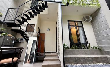 RUMAH ARAYA MALANG KAMPUS BINUS DI JUAL CEPAT BUTUH UANG BU